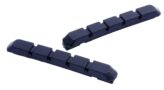 Cordo remblok v-brake 72mm cartidge (2) Zwart