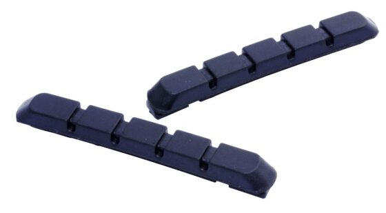 Cordo remblok v-brake 72mm cartidge (2) Zwart