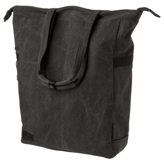 Fastrider Fr celo shopper fietstas trend antraciet Grijs
