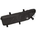 Agu tube frame-pack venture large reflectie mist Zwart