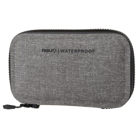 Agu case shelter melange Grijs