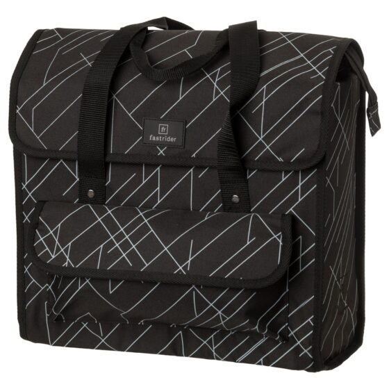 Fastrider Fr lasse luxe shopper fietstas basics dex Beige