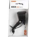 Axa led koplamp nxt 80 e-bike 6-12v am 80 lux, led Zwart