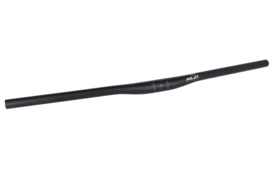 Xlc STUUR FLATBAR ALM 31.8 780 ZW Zwart
