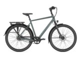 Gazelle Chamonix S8 Petrol Blue Mat Heren 2024