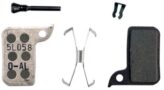 Sram remblok disc race org / aluminium level ult / GRIJS