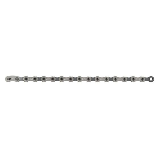 Sram gx eagle ketting 126 links powerlock flowlink Zwart
