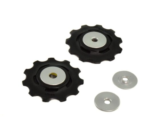 Sram derailleurdeel loopwielset force/rival/apex ZWART