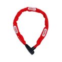 Abus kettingslot citychain 8800/120 2.0 Rood