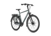 Gazelle Chamonix S8 Petrol Blue Mat Heren 2024