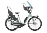 Gazelle Bloom C7 HMS 630wh Light Olive Glans Dames 2023