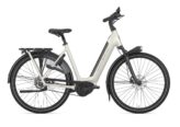 Gazelle Grenoble C5 540w Ivory White Mat Dames 2025