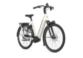 Gazelle Grenoble C5 540w Ivory White Mat Dames 2025