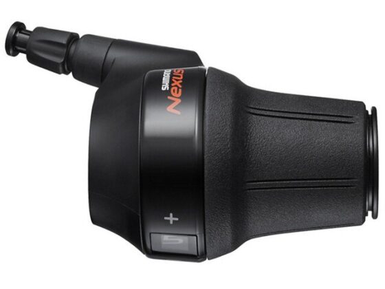 Shimano Draaigreep Nexus 5-Sp Zwart