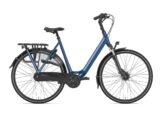 Gazelle Orange C7+ Mallard Blue Glans Dames 2025