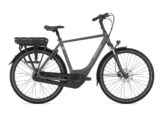 Gazelle Paris C7+ HMB Anthracite Grey Mat Heren 2024