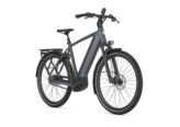 Gazelle Ultimate C5+ 600w Meteor Grey Mat Heren 2026
