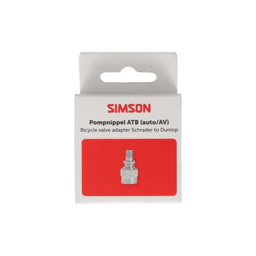Simson pompnippel ATB