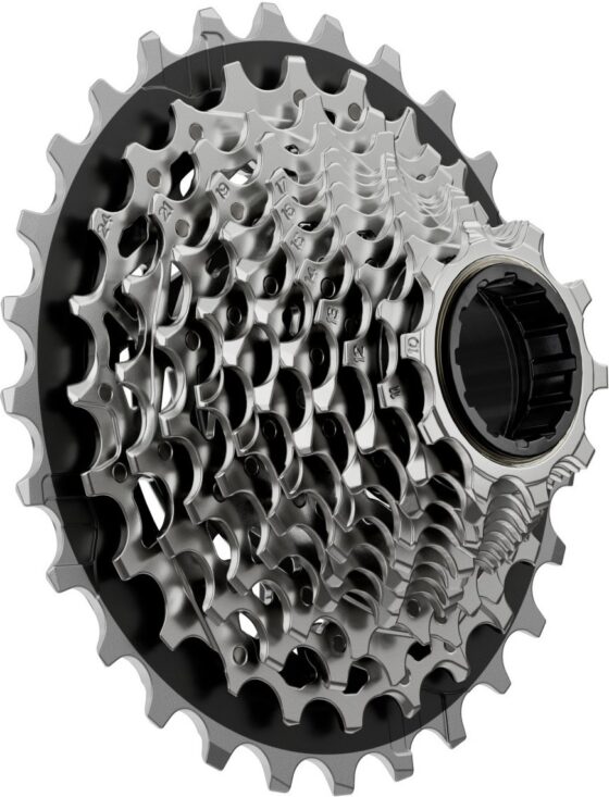 Sram cassette xg-1270 12 speed 10-33t Zilver