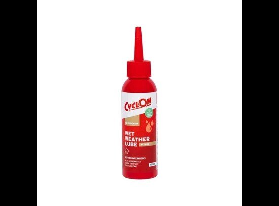 Cyclon WET LUBE 125ML Red