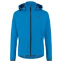 Agu go rain jacket essential blue Blauw