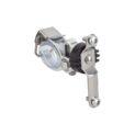 Minoura bidonhouder klem QR 28-35mm ZILVER
