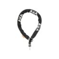 Axa rlc plus insteekketting 140cm Zwart