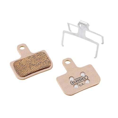 Elvedes schijfremblok Avid DB1/DB3 sintered Goud