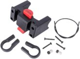 Klickfix cc-100 stuurhouder Zwart
