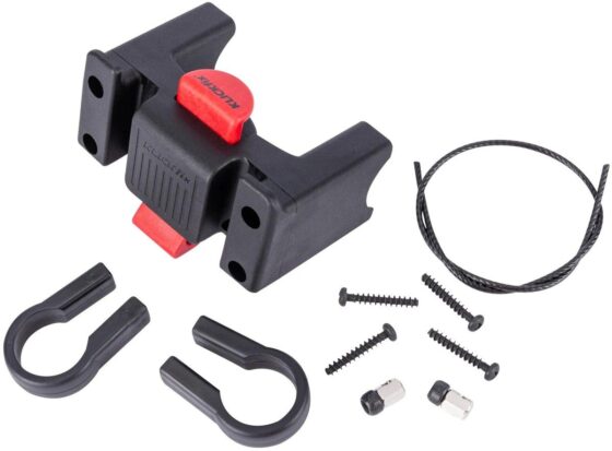 Klickfix cc-100 stuurhouder Zwart