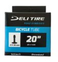 Deli Tire bnb Fatbike 20 x 4.00 AV 40mm Zwart