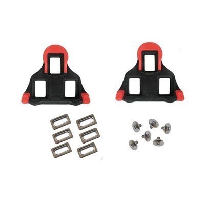 Shimano Schoenplaatjes SM-SH10 SPD-SL Rood