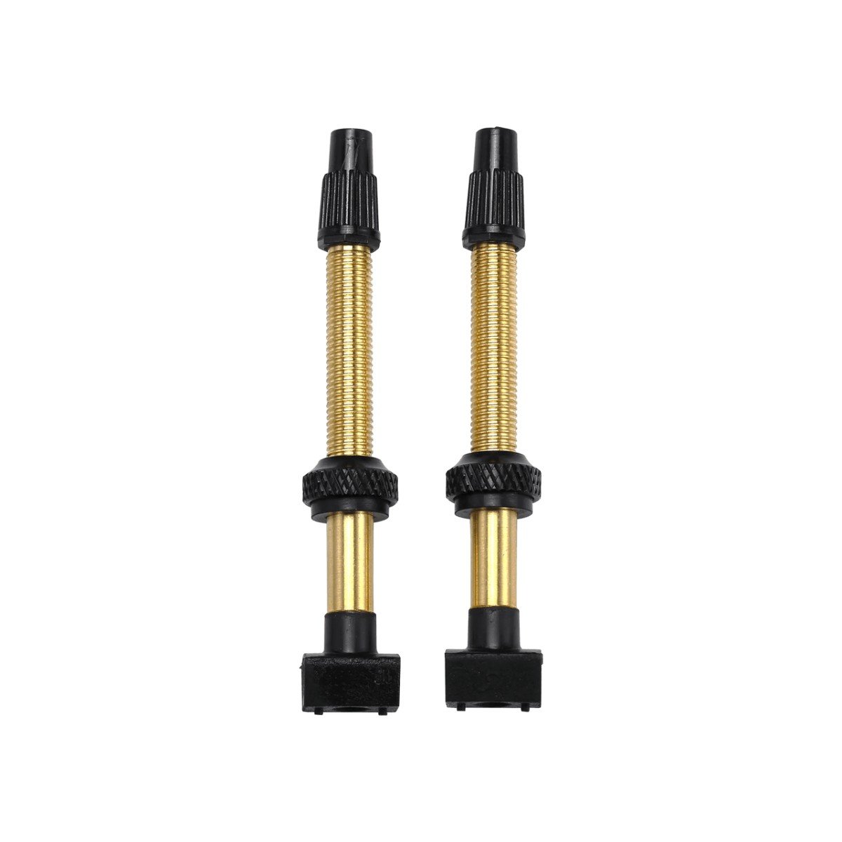 BBB BTI-159 Tubeless Ventiel Vervangbare Kern 2 Pcs mm Messing