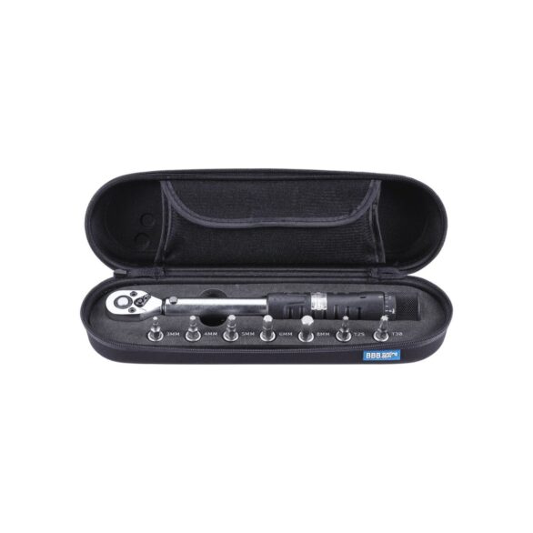 BBB BTL-73 Momentsleutel TorqueSet Zwart