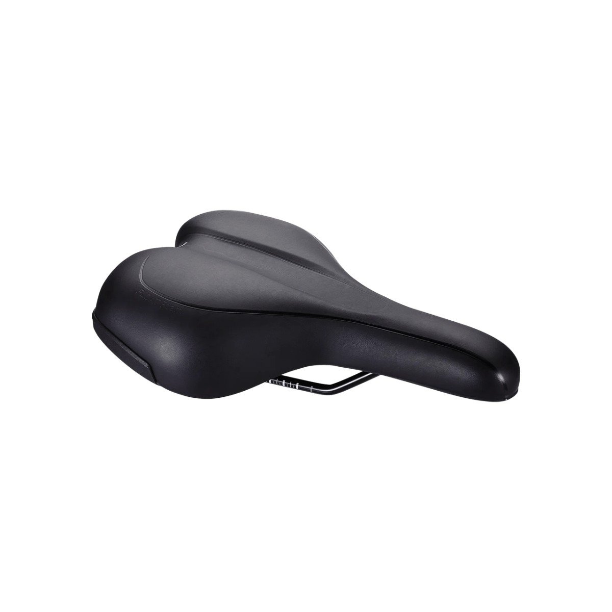 BBB BSD-92 Zadel Meander Active mm Zwart
