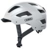 Abus helm hyban 2.0 polar white xl Wit