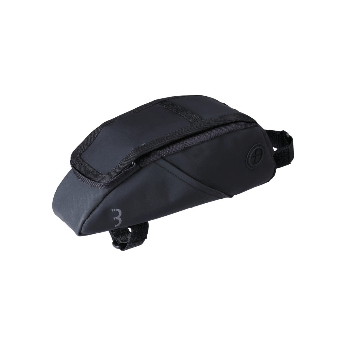 BBB BSB-17 Bovenbuistas FuelPack Boss-mounts Zwart