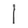 BBB BKS-08 Zijstandaard UniKick Clampmount Inch Mat Zwart