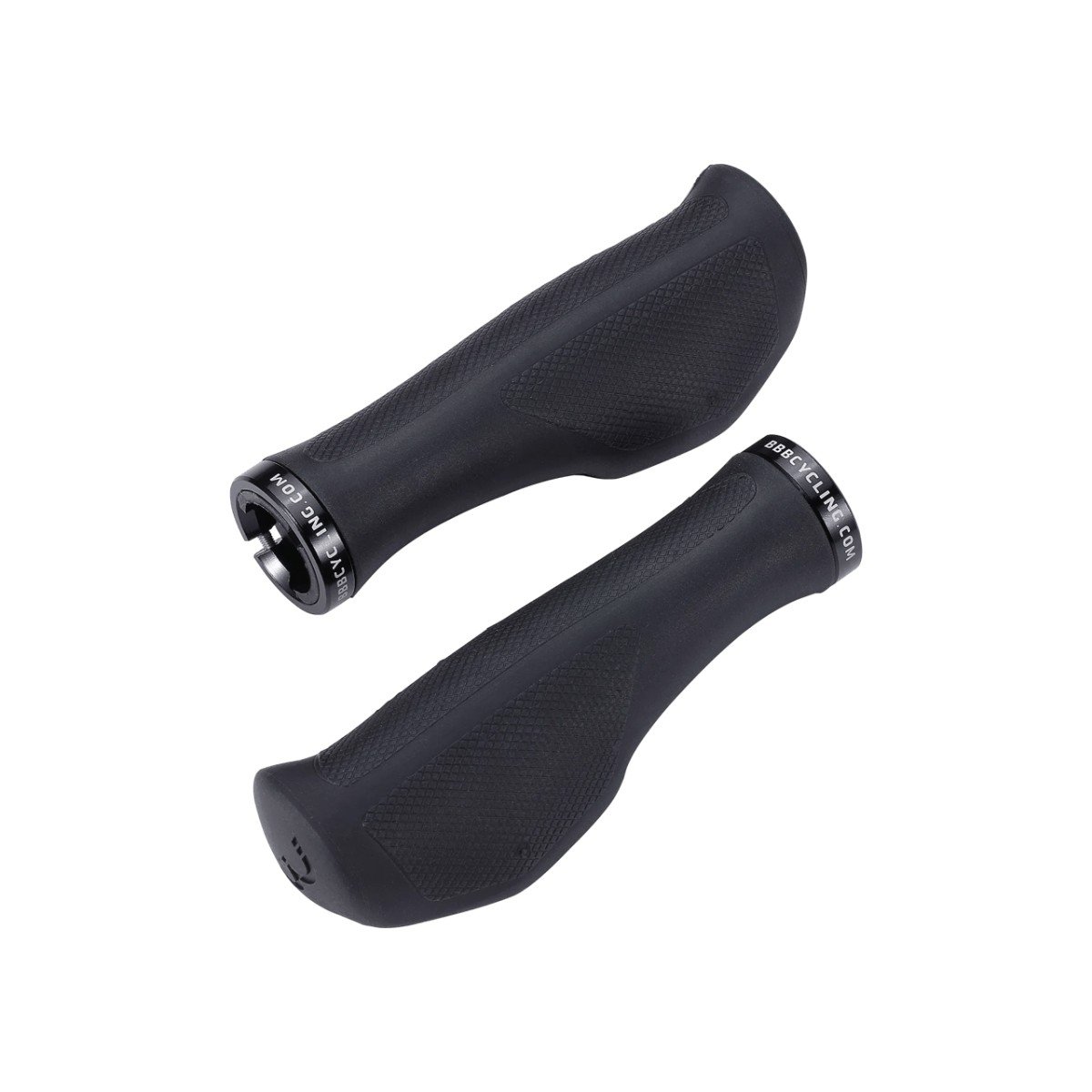 BBB BHG-71 Handvatten ErgoFix mm Zwart