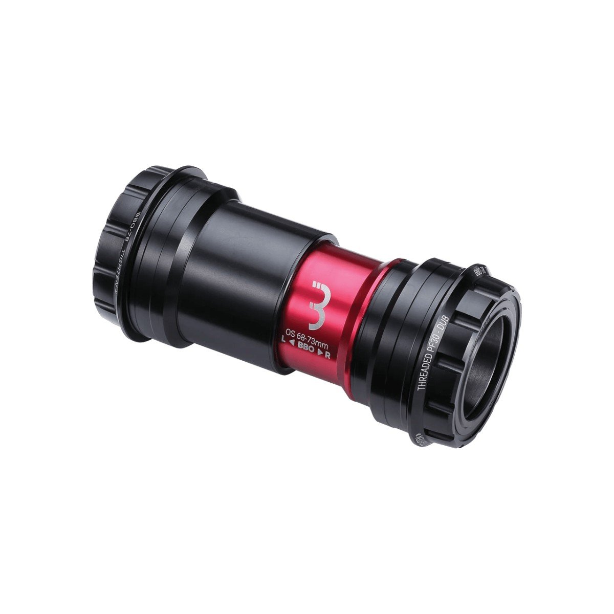 BBB BBO-78 Trapaslagers BottomFit DUB PF30 To 29 X Zwart