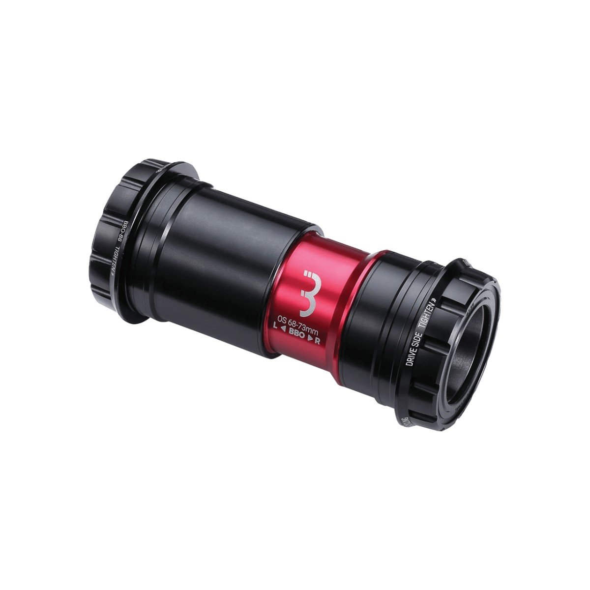 BBB BBO-88 Trapaslagers BottomFit DUB BB30 To 29 X Zwart