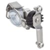 Minoura bidonhouder klem QR 28-35mm ZILVER
