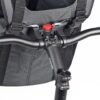 Klickfix cc-100 stuurhouder Zwart