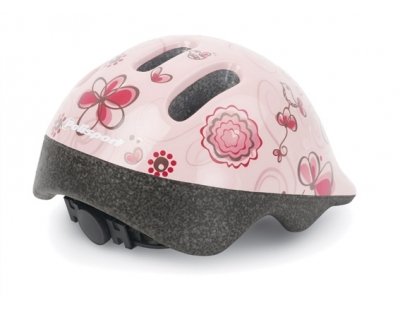Polisport helm birdy xxs 44-48 Roze