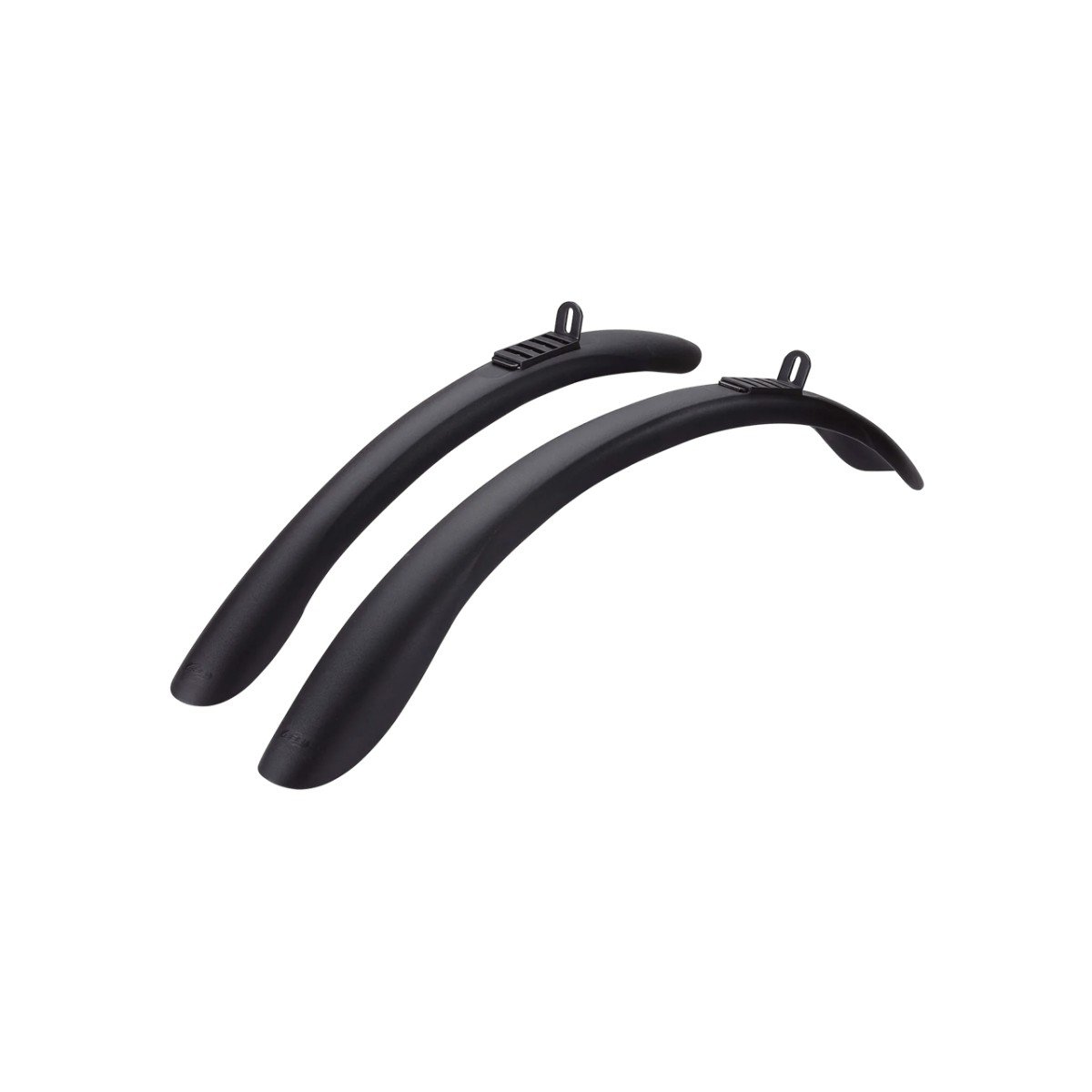 BBB BFD-01 Spatbordenset RainWarriors Zwart
