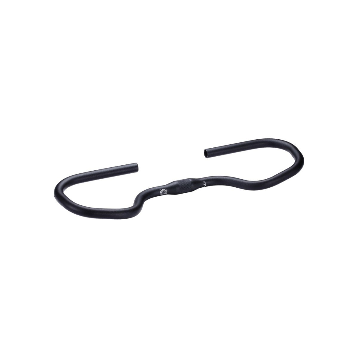 BBB BHB-30OS Stuur Trekking MultiBar SB mm Zwart