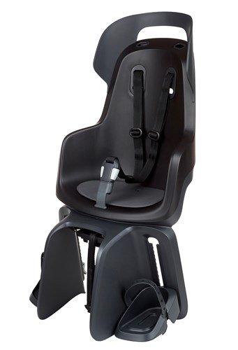 Bobike kinderzitje go maxi mik hd urban Zwart