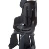Bobike kinderzitje go maxi bagagedrager urban blac Zwart