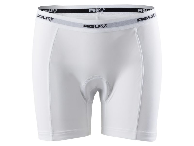 Agu undershort women white Wit