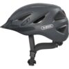Abus helm urban-i 3.0 titan m Grijs